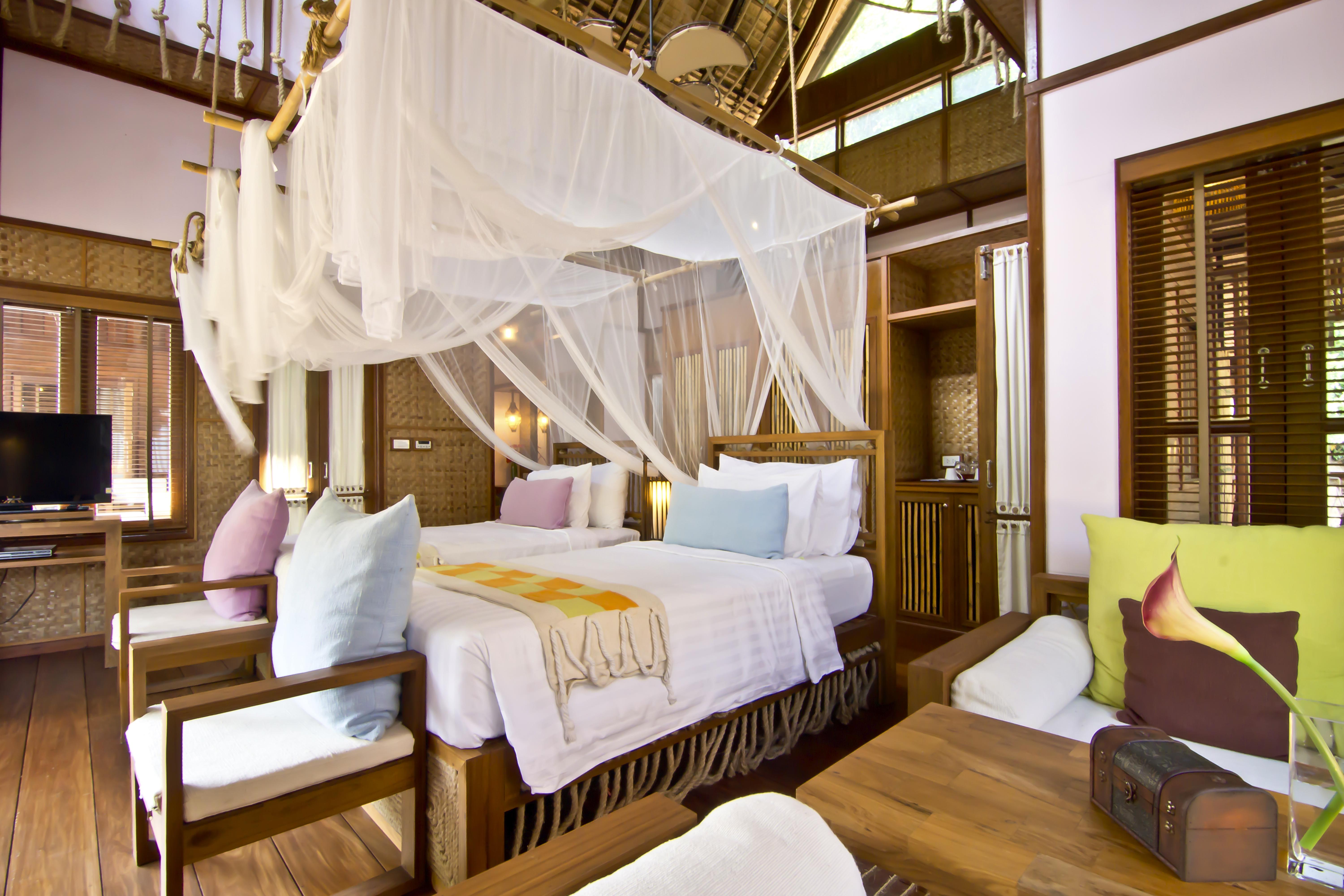 The Float House River Kwai Ban Huai Maenam Noi Exteriör bild