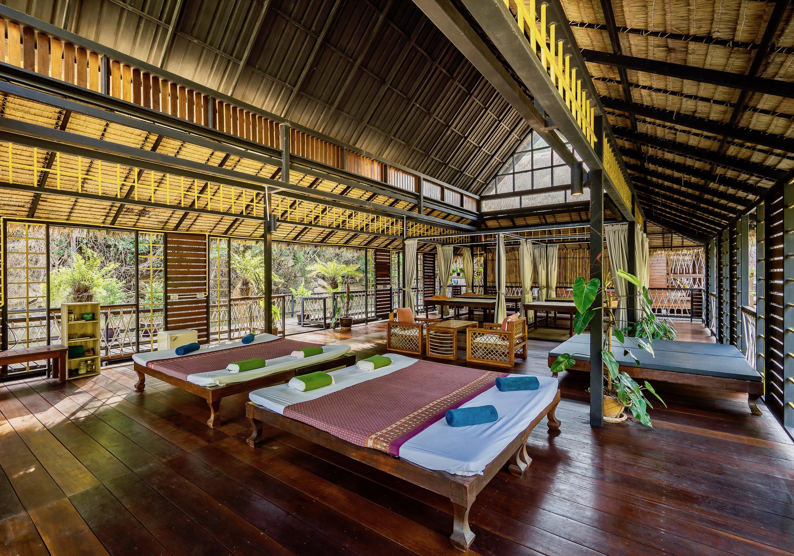 The Float House River Kwai Ban Huai Maenam Noi Exteriör bild
